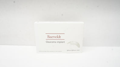 Johnson & Johnson 23030819 Baerveldt Glaucoma Silicone Implant (x)